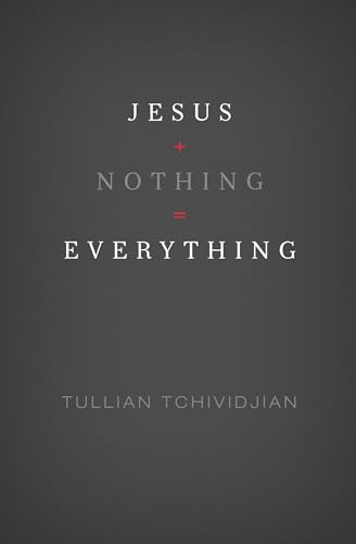 Jesus + Nothing = Everything book cover