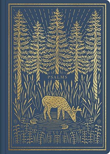 ESV Illuminated Scripture Journal: Psalms book cover