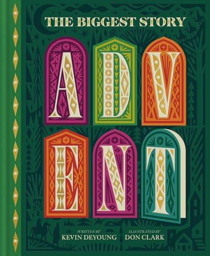 Read The Biggest Story Advent: 25 Lift-the-Flap Devotions for Families