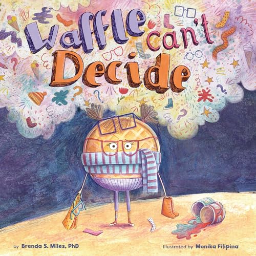 Read Waffle Can't Decide (Food for Thought)