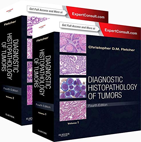 Diagnostic Histopathology of Tumors: Expert Consult - Online (DIAGNOSTIC HISTOPATHOLOGY OF TUMORS (FLETCHER)) book cover