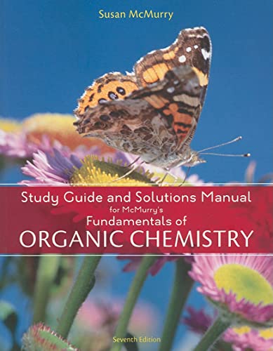 Fundamentals of Organic Chemistry book cover