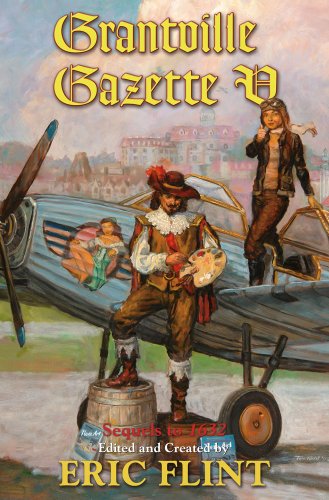 Read Grantville Gazette V (Grantville Gazette, #5)