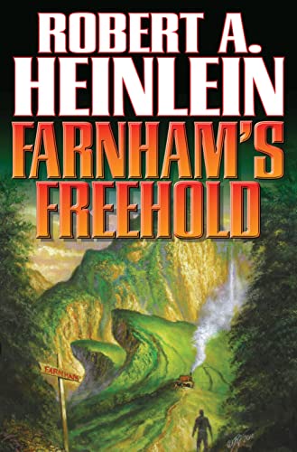 Farnham's Freehold book cover