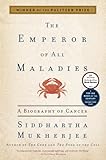 The Emperor of All Maladies book cover