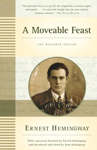 A Moveable Feast