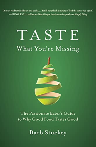 Taste What You're Missing