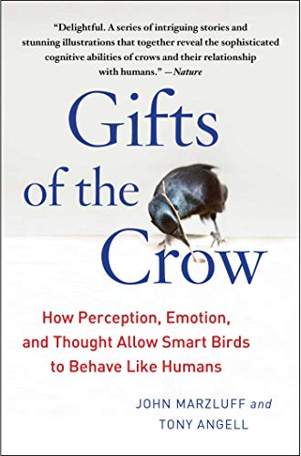 Gifts of the Crow: How Perception, Emotion, and Thought Allow Smart Birds to Behave Like Humans book cover