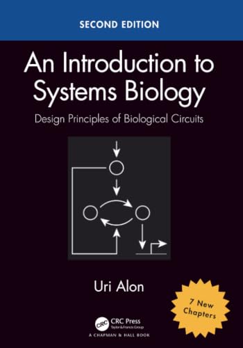 An Introduction to Systems Biology: Design Principles of Biological Circuits book cover
