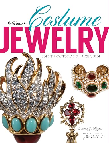 Warman's Costume Jewelry: Identification and Price Guide book cover