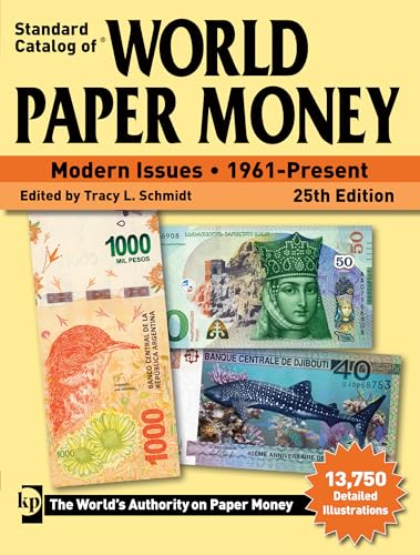 Standard Catalog of World Paper Money, Modern Issues, 1961-Present book cover