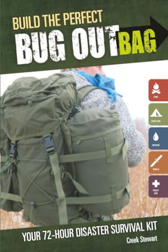 Build the Perfect Bug Out Bag