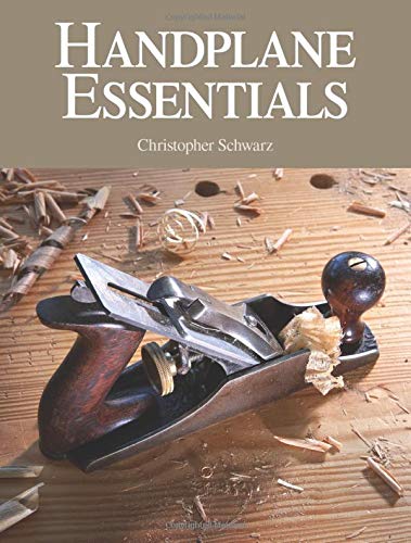 Handplane Essentials book cover