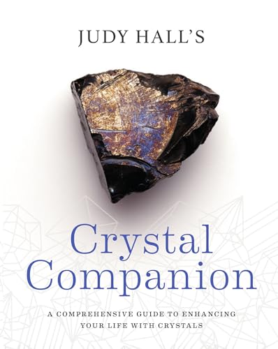 Crystal Companion: How to Enhance Your Life with Crystals book cover
