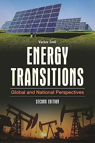 Energy Transitions: Global and National Perspectives book cover