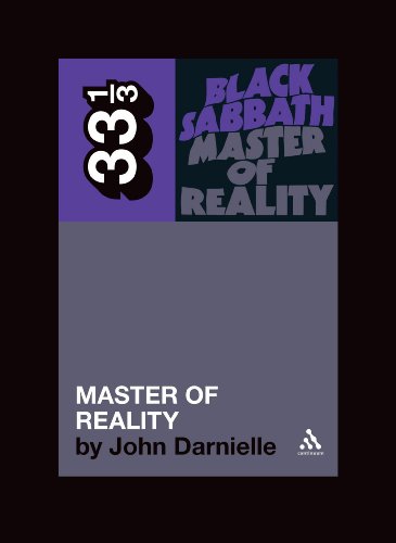 Black Sabbath's Master of Reality