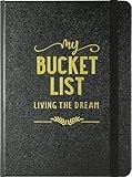 My Bucket List Journal - Living the Dream