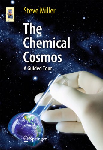 The Chemical Cosmos: A Guided Tour book cover