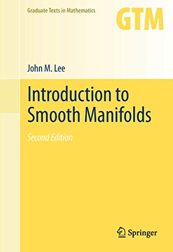 Introduction to Smooth Manifolds book cover