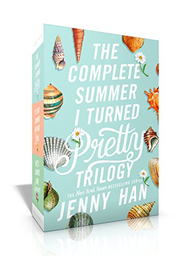 The Complete Summer I Turned Pretty Trilogy: The Summer I Turned Pretty; It's Not Summer Without You; We'll Always Have Summer book cover