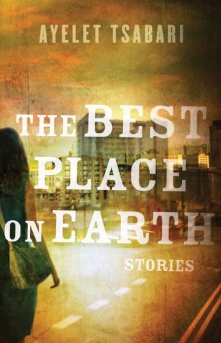 The Best Place on Earth book cover