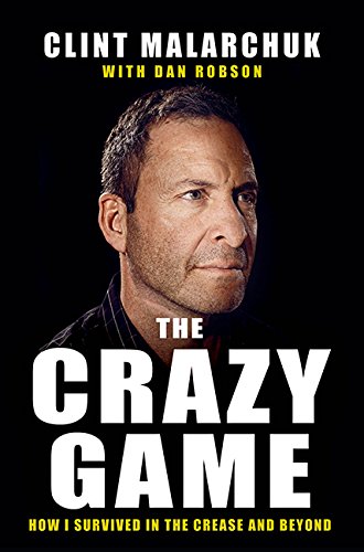 The Crazy Game book cover