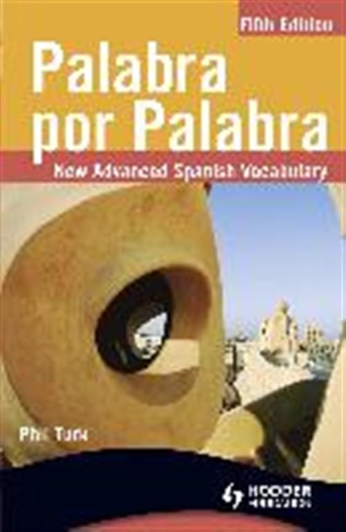 Palabra Por Palabra book cover