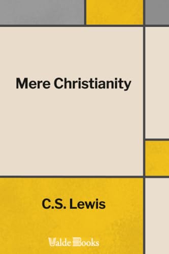 Mere Christianity