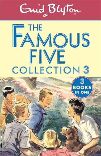 The Famous Five - Collection 3 book cover