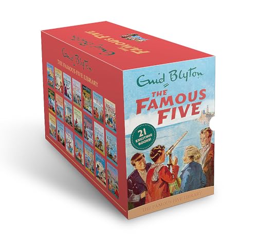 The Famous Five Collection