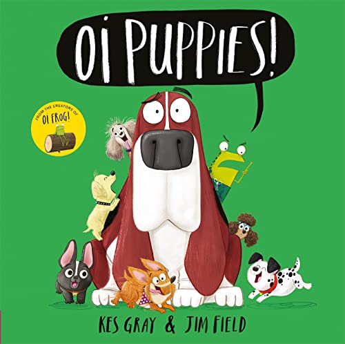 Read Oi Puppies!