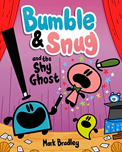 Read Hodder Childrens Books Bumble and Snug and the Shy Ghost Book 3.