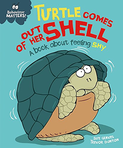 Read Turtle Comes Out Of Her Shell