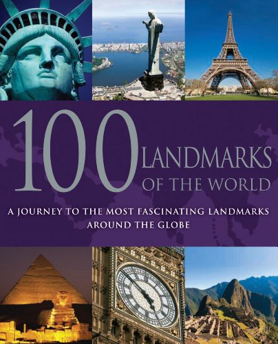 Famous Landmarks book cover