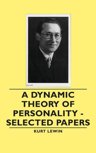 A Dynamic Theory of Personality