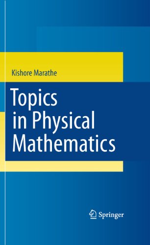 Topics in Physical Mathematics book cover