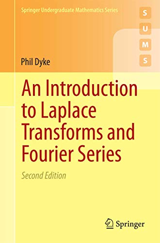 An Introduction to Laplace Transforms and Fourier Series book cover