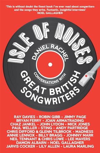 Isle of Noises: Conversations with Great British Songwriters book cover
