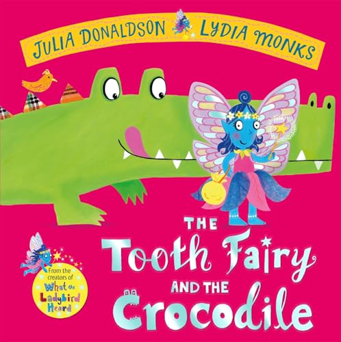 Read The Tooth Fairy and the Crocodile