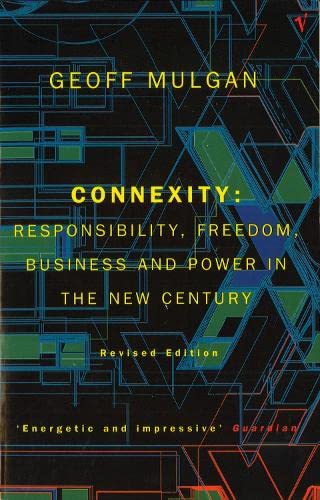 Connexity: How to Live in a Connected World