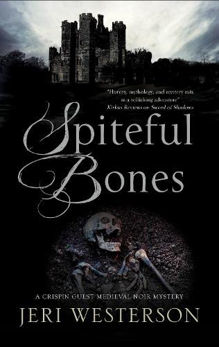 Spiteful Bones (Crispin Guest #14)