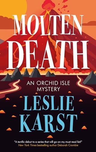 Read Molten Death (An Orchid Isle Mystery, 1)