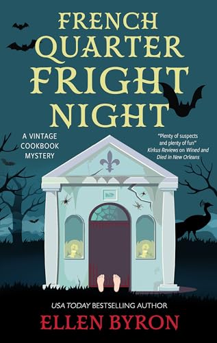 Read French Quarter Fright Night (Vintage Cookbook Mystery, 3)