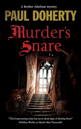 Read Murder's Snare (A Brother Athelstan Mystery, #23)