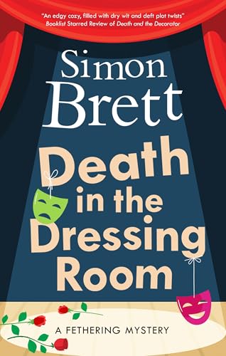 Read Death in the Dressing Room (Fethering, #22)