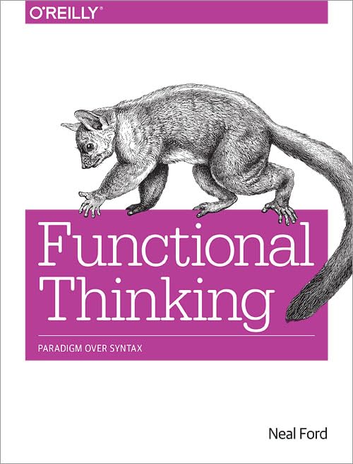 Functional Thinking book cover
