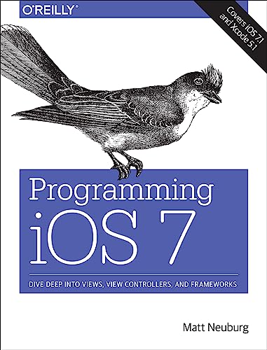 Programming iOS 7 book cover