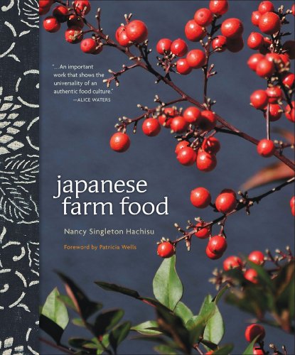 Japanese Farm Food book cover