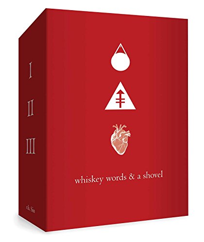 Whiskey Words Shovel Box Set Volume 1-3 book cover