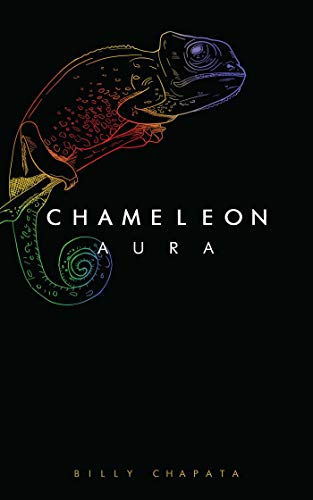 Chameleon Aura book cover